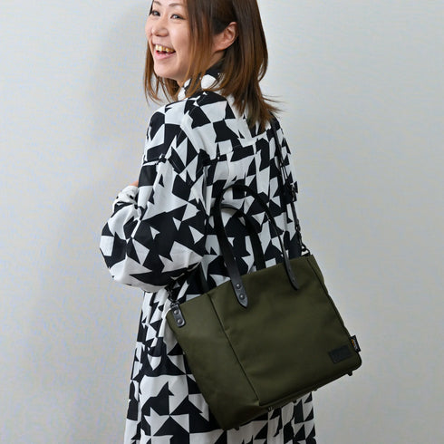 ナイロン製ショルダーパーツ|コーデュラ(R)